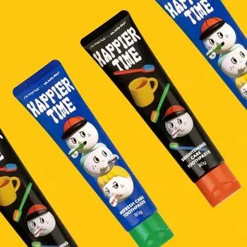 ДЕНТИК Brightening Care Toothpaste4,800 won