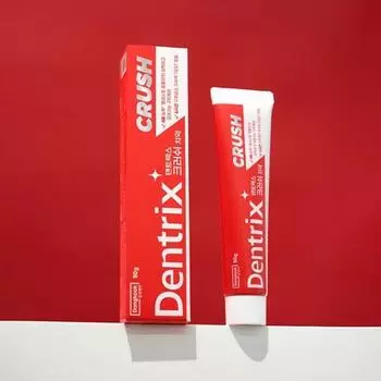 Dentrix Crush Toothpaste 50g Crush Toothpaste 6,900 won