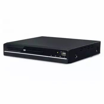 Denver Electronics DVH-7787 HDMI USB DVD-плеер черный