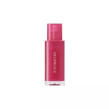 Deoproce Glazed Lip Gloss No.4 Фиолетовый Milkyway 4,5 г*1 шт/2 шт/3 шт 1Pc