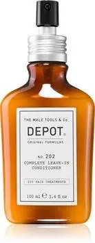 Depot No. 202 Complete Leave-in Conditioner Aprs-shampoing Sans Rinage En Spray TU прозрачный