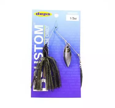 Спиннербейт Deps B Custom DW 1/2 унции 05 (0054)