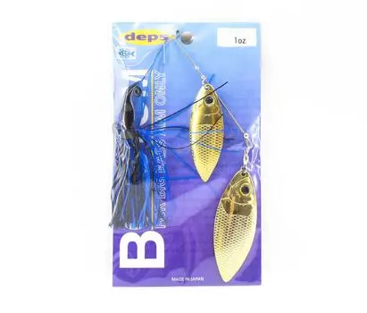 Deps B Custom Spinnerbait DW 1 унция 22 (0229)
