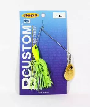 Deps B Custom Spinnerbait SC 3/4 унции 04 (0047)
