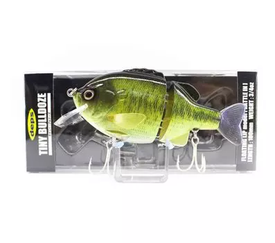 Deps Bulldoze Tiny Floating Lure 100 мм 21 грамм 08 (7089)