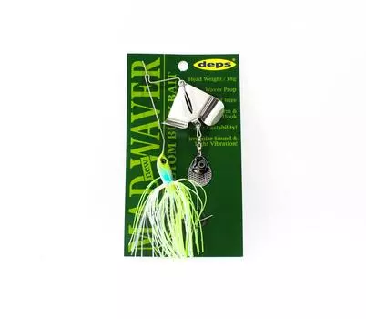 Deps Buzz Bait Mad Waver 5/8 oz Lure 07 (8074)