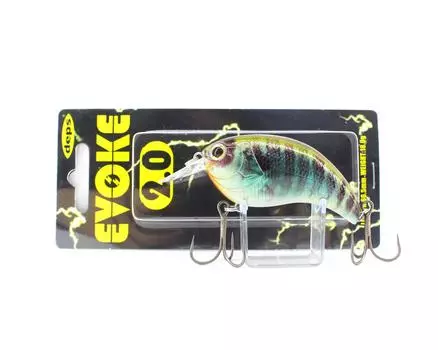 Deps Evoke 2.0 Crank Bait 66,5 мм 18 грамм Плавающая приманка 10 (8106)