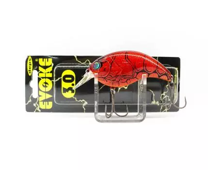 Deps Evoke 3.0 Crank Bait 80 мм 28 граммов плавающая приманка 05 (6057)