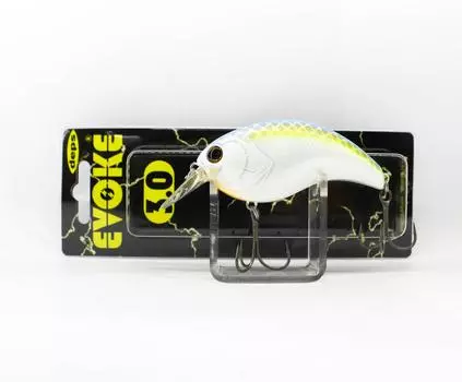 Deps Evoke 3.0 Crank Bait 80mm 28 grams Floating Lure 07 (6071)