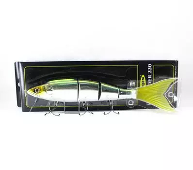 Deps High Sider 220 135 грамм Плавающая приманка 01 (7018)