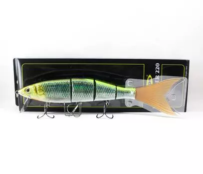 Deps High Sider 220 135 грамм Плавающая приманка 02 (7025)
