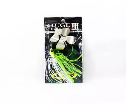Deps Huge Custom Buzz Bait Type III 1/2 oz Hook Size 9/0 04 (4041)