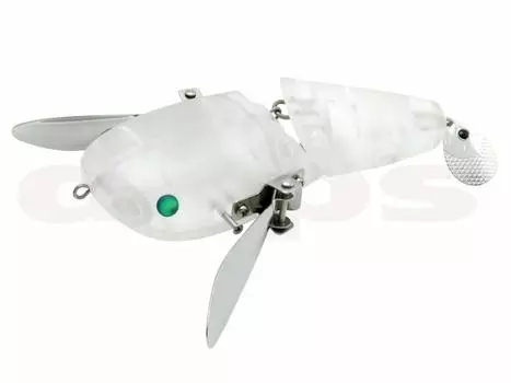 Deps NZ CRAWLER deps NZ CRAWLER Jr 07 Матовый прозрачный 96 мм Jr.