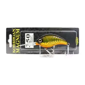 Deps Плавающая приманка Korrigan Magnum 350 Crank Bait 01 (5010)