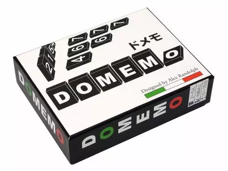 Деревянная плитка DOMEMO версия Randolph/Kronos/Alex