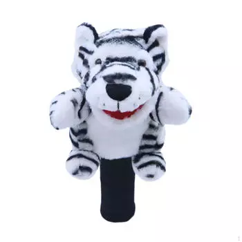 Деревянный чехол для гольфа для защиты клюшек и замены в подарок Tiger