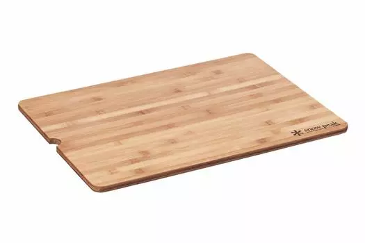 Деревянный стол Snow Peak W Bamboo CK-126TR коричневый