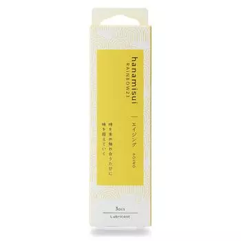 Derived pieces Lubricant Moisture Femtech RAINBOW23 Aging [Lubricating Jelly/Injection Type/Weakly Acidic/Hypoallergenic/Naturally Ingredients/Paraben