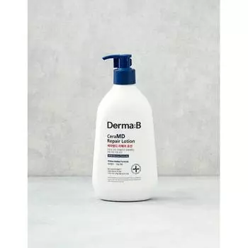 Derma B CeraMD Восстанавливающий лосьон 400 мл
