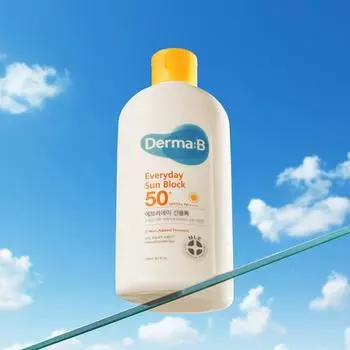 Derma B Everyday Sunblock 200ml