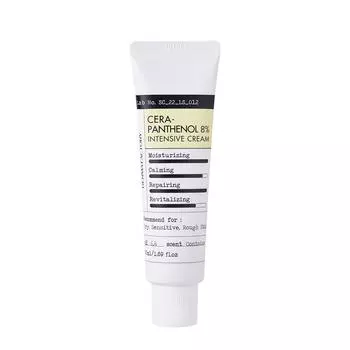 [DERMA FACTORY] Цера-Пантенол 8% Интенсивный крем 50 мл