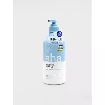 Derma More Aha Охлаждающий шампунь против перхоти 600 мл