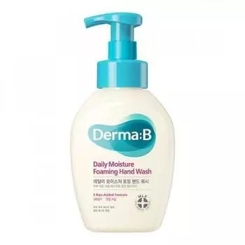 Dermabi Daily Moisture Пенка для мытья рук 500 мл
