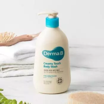 Dermabi Кремовый гель для душа 500 мл
