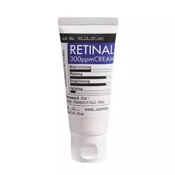 DermaFactory Крем с ретиналем 300ppm — 30мл, 1 шт.