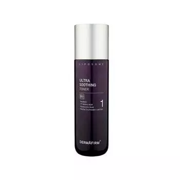 DERMAFIRM Ультра успокаивающий тоник R4 200 мл