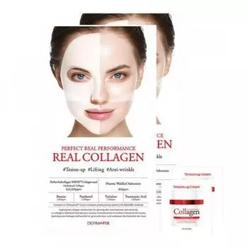 Dermafix Perfect Real Performance Настоящий коллаген 100