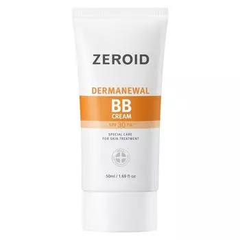 Dermanual BB Cream SPF30 PA++ 50 мл, 1 шт.