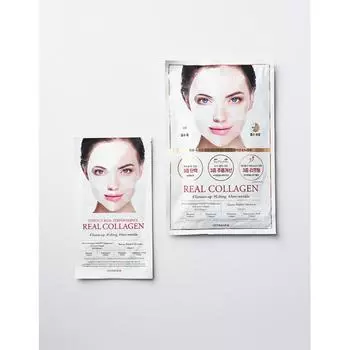 Dermapix Perfect Real Performance Real Collagen 8 листов