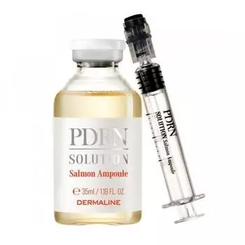 Dermarine Pdrn Solution, ампула с лососем, 35 мл