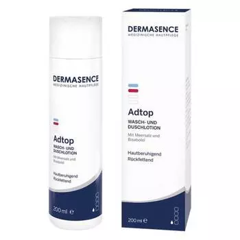 Dermasence Adtop Shower Lotion 200ml