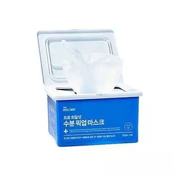 DERMATORY Pro Hyal Shot Moisture Pickup Mask 350ml / 30 листов