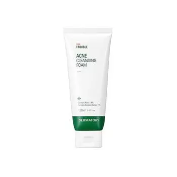 DERMATORY Pro Trouble Acne Cleansing Foam 150мл очищающая пенка для умывания