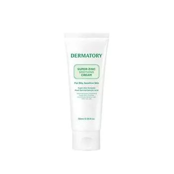 DERMATORY Pro Trouble Успокаивающий крем с супер-цинком 70 мл