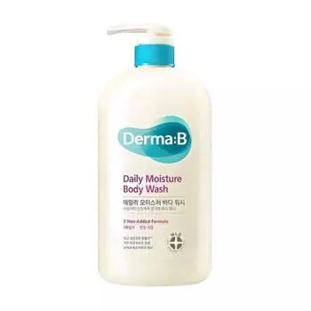 Dermave Ежедневный увлажняющий гель для душа (1L)