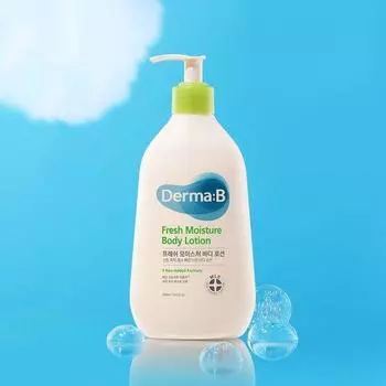 Dermavi Fresh Moisture Body Lotion 500ml