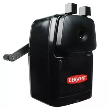 Derwent Super Point Sharpener Black 2302001 Derwent