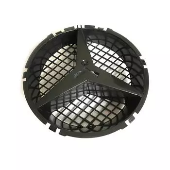 Держатель эмблемы Grill Star для Mercedes w246, передний значок B класса