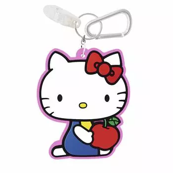 держатель чехла для клюшки hello kitty