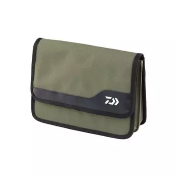 Держатель червя DAIWA Khaki L(В) хаки