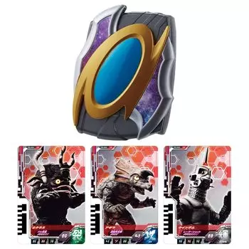 Держатель для карт Ultraman Decker Ultra Dimension [Bandai]