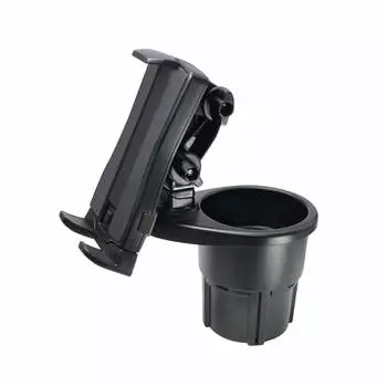 Держатель для планшета Tsuchiya Yac ZE-47 Car Supplies, черный, длина 16 x ширина 10 x высота 16,8 см