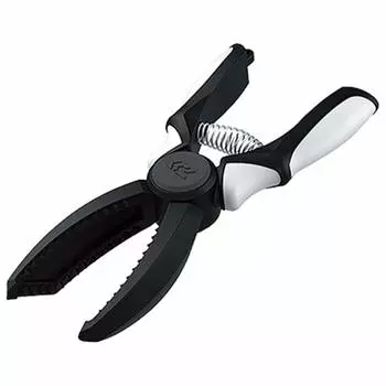Держатель для рыбы DAIWA Fish Grip LG Off-White 841764 Белый