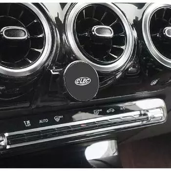 Держатель для телефона Beerte подходит для Mercedes Benz A-Class 2019-2021, Benz CLA 2020-2021,(не для ГЛА) Регулируемое автомобильное крепление для мобильного телефона на приборной панели автомобиля Magnet
