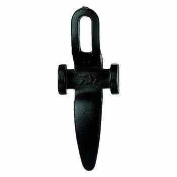 Держатель крючка для приманки DAIWA, черный