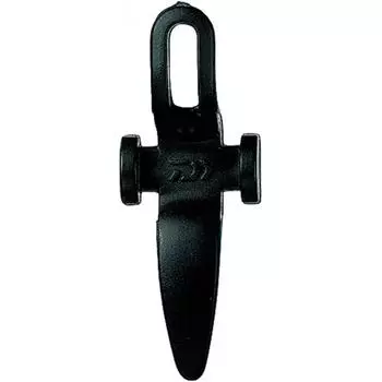 Держатель крючка для приманки DAIWA, разные цвета, черный